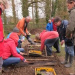 plantation des légumes de début de printemps