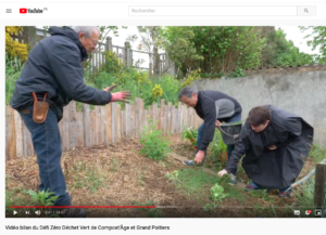 formation sur le zéro déchets verts à Poitiers